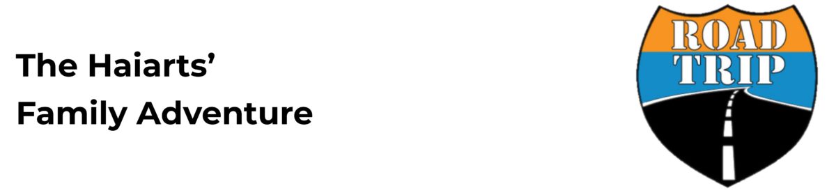 The Haiarts' Adventure